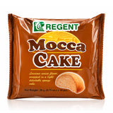 Regent Mocca Cake - 20g x 10 Pcs
