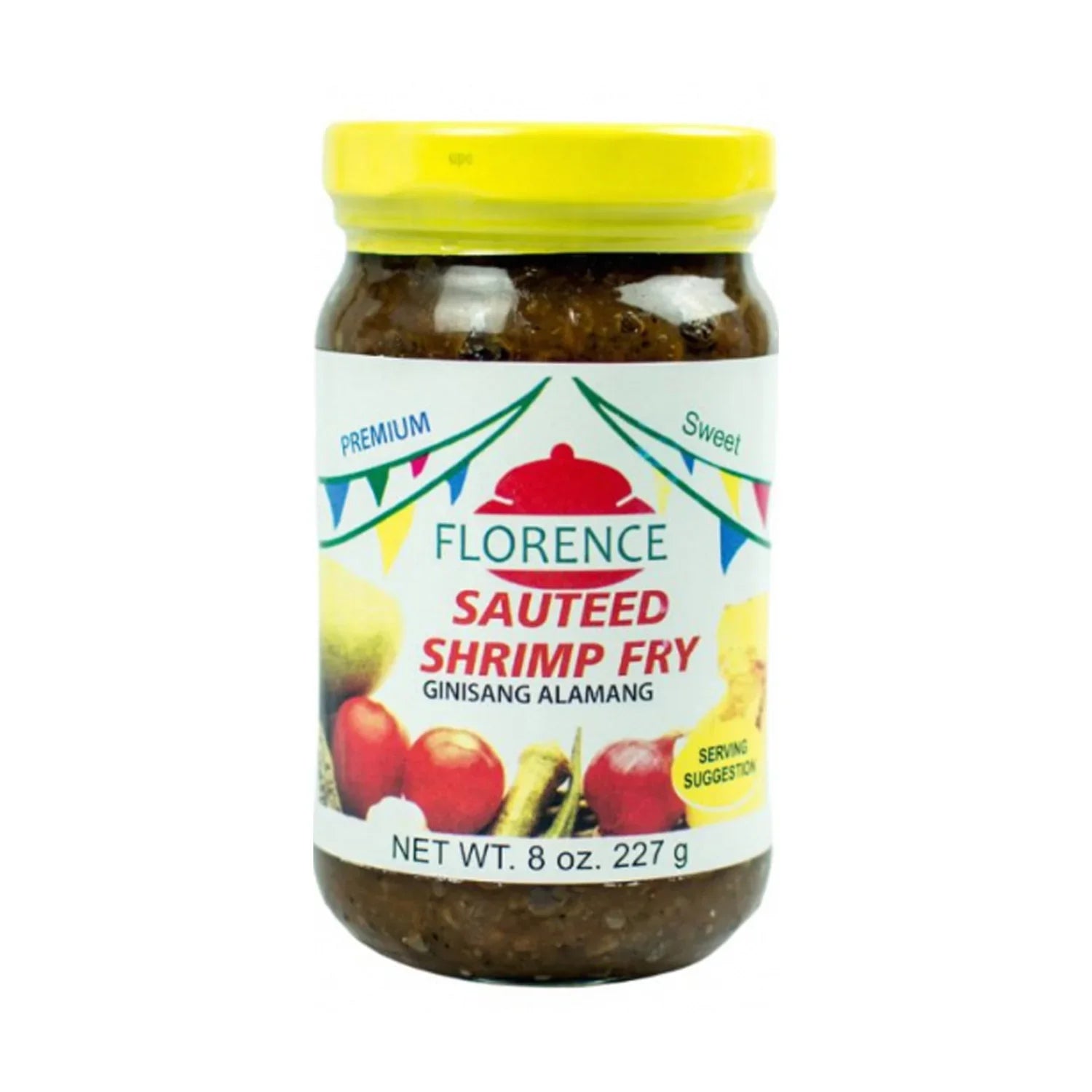 Florence Sauteed Shrimp Fry Sweet - 227g