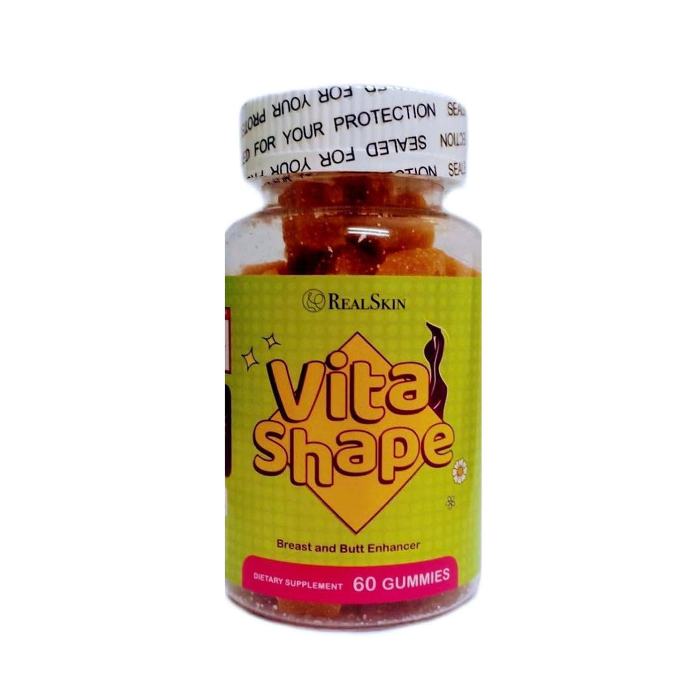 Real Skin Vita Shape Gummies