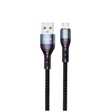 HMT Micro Charging + Data Transmission 120W Cable RC-02