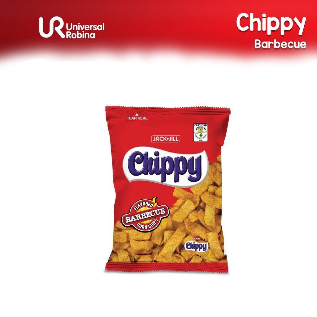 Chippy BBQ Corn Chips 110g - Jack n Jill – Pinoyhyper