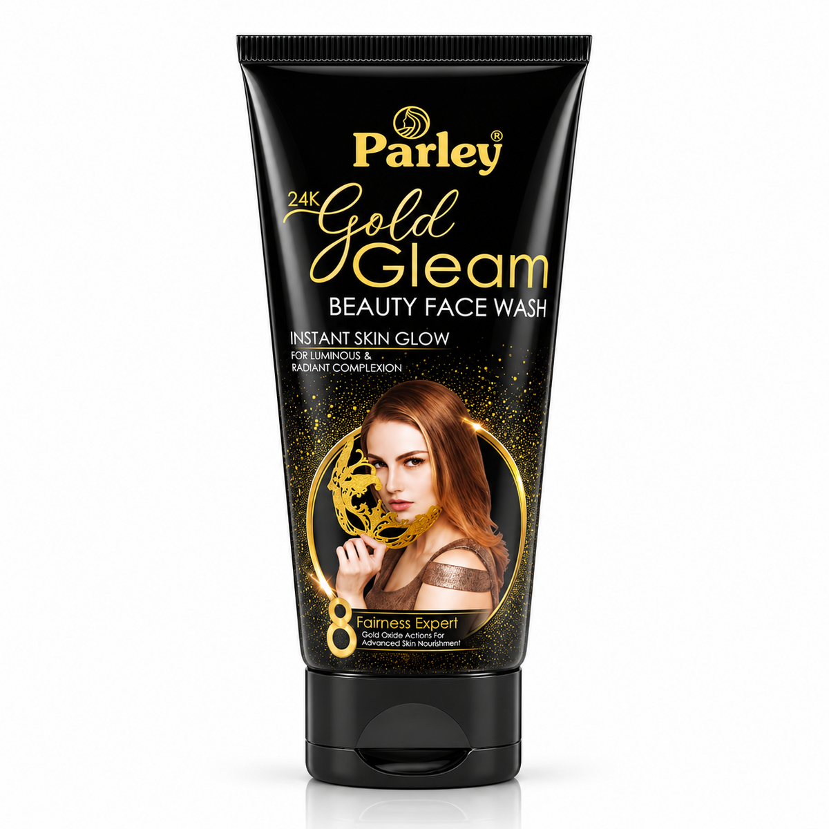 Parley 24K Gold Gleam Beauty Face Wash - 170ml