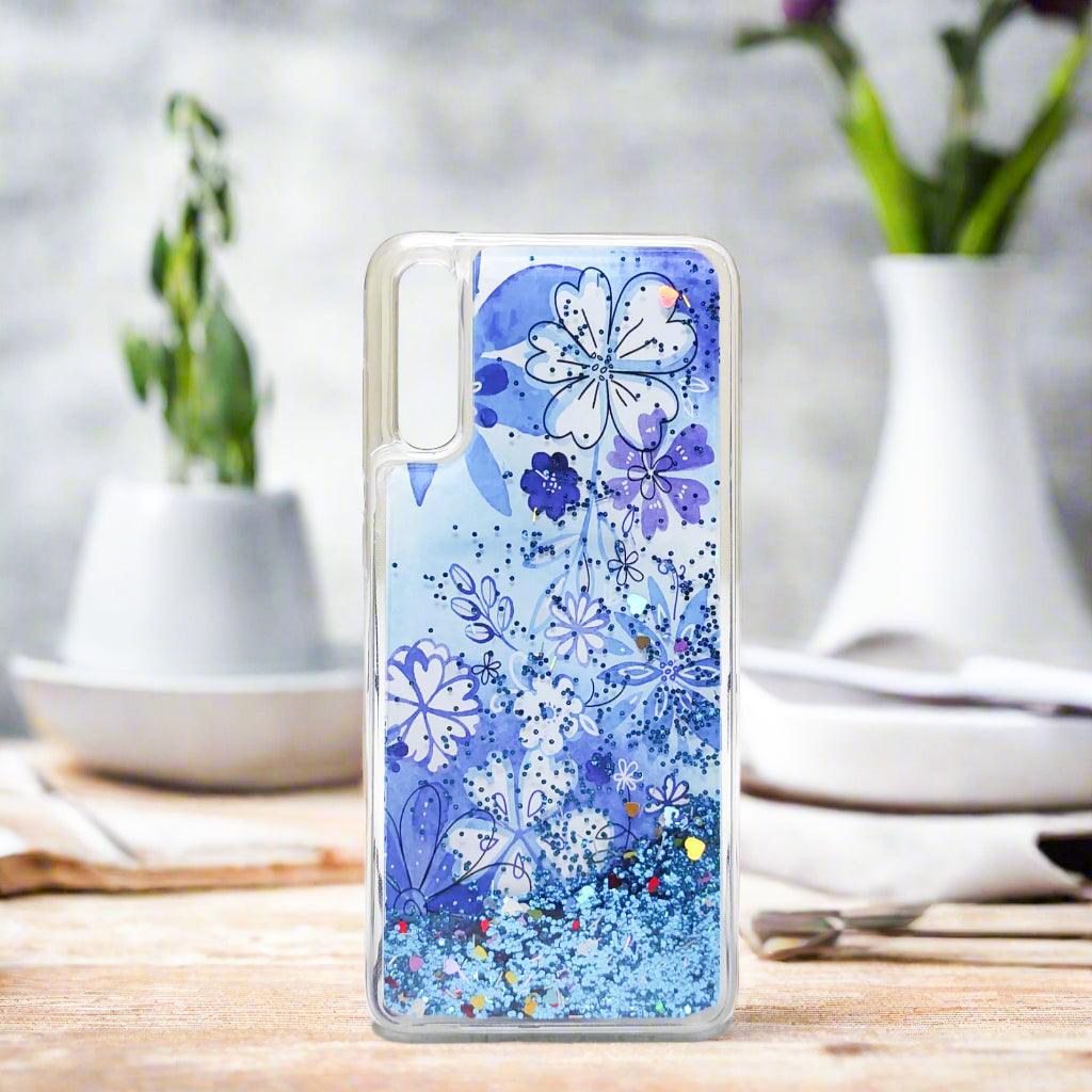 Samsung A70 Glitter Fashion Case Cover
