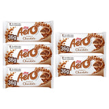 Nestle Aero Purely Chocolate 36g × 5 Pcs (Offer)