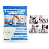 Clothes Organizer Space Saving Vacuum Bag - 50 × 60Cm