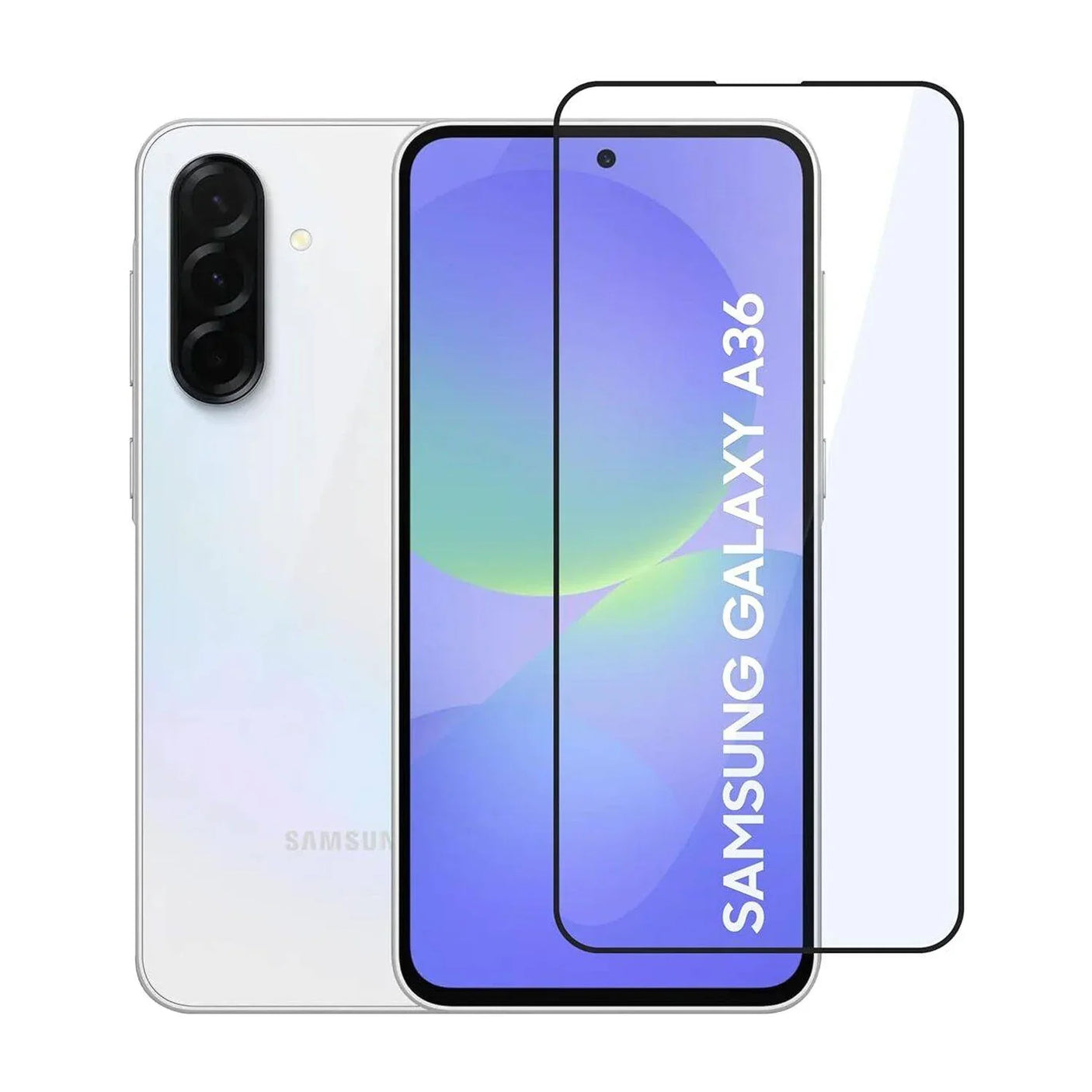 Samsung A36 HD Temper Glass