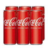 Coca‑Cola Original Taste - 250ml (5+1) Offer