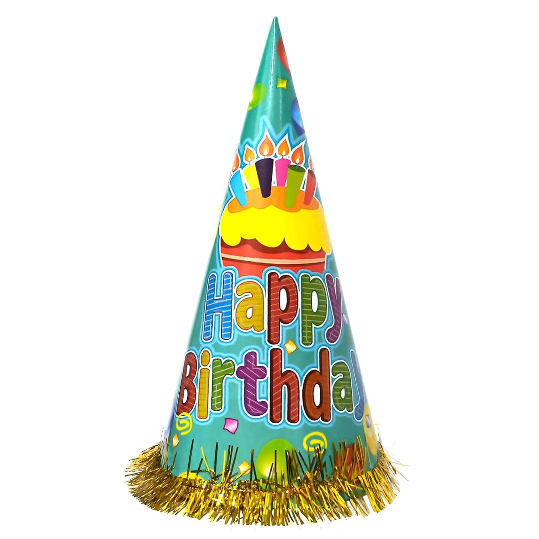 Birthday Celebration Cap