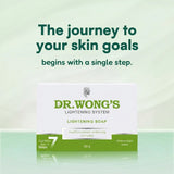 Dr. Wong's Brightening Soap - 60g
