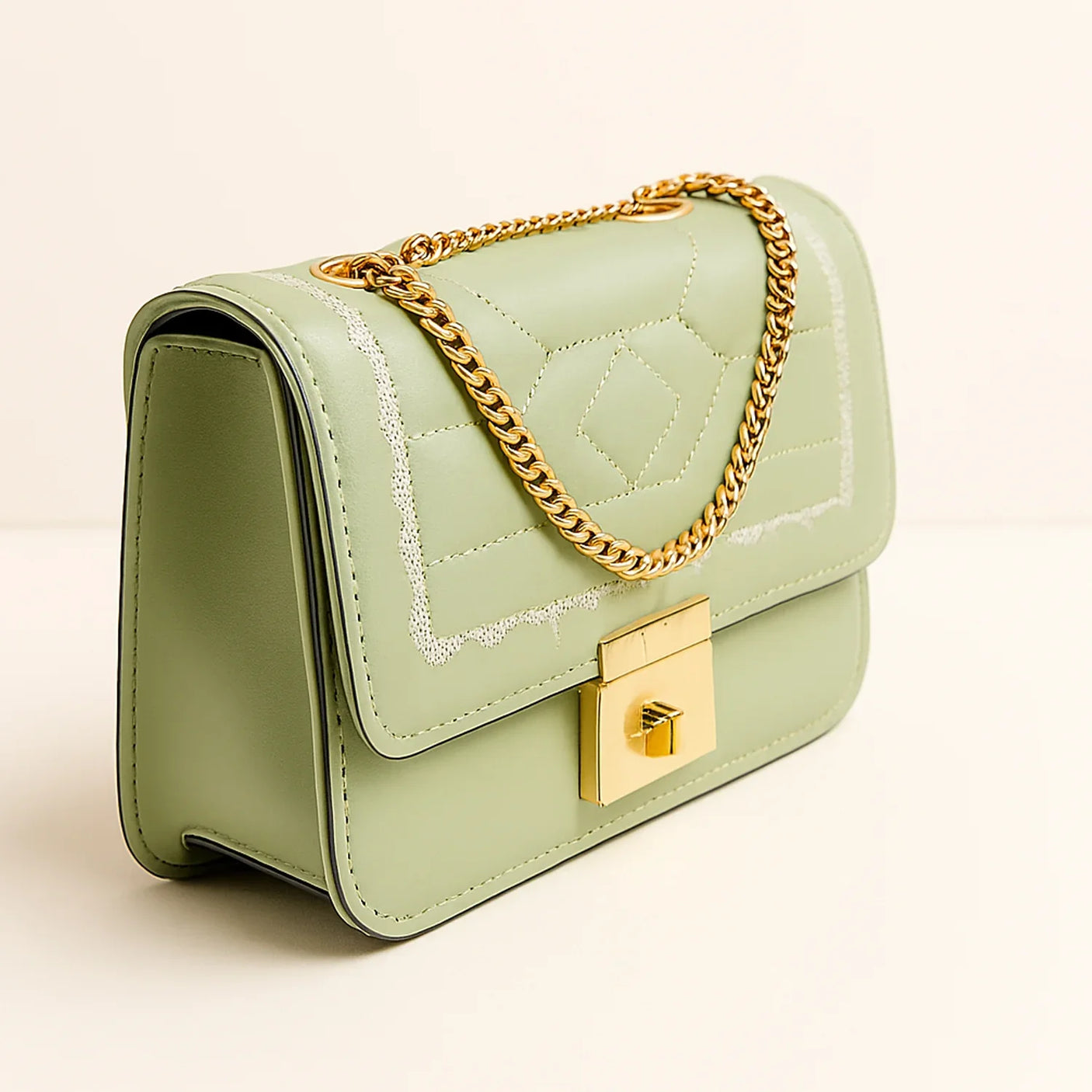 Women's Casual Crossbody Sling Bag - 239
