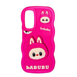 Samsung A25 Labubu Soft Silicone Phone Case