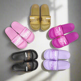 Camel Safari High Quality Anti-Slip Ladies Slipper & Sandals - CS7677