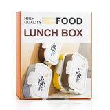 High Quality Stainless Steel Lunch Box