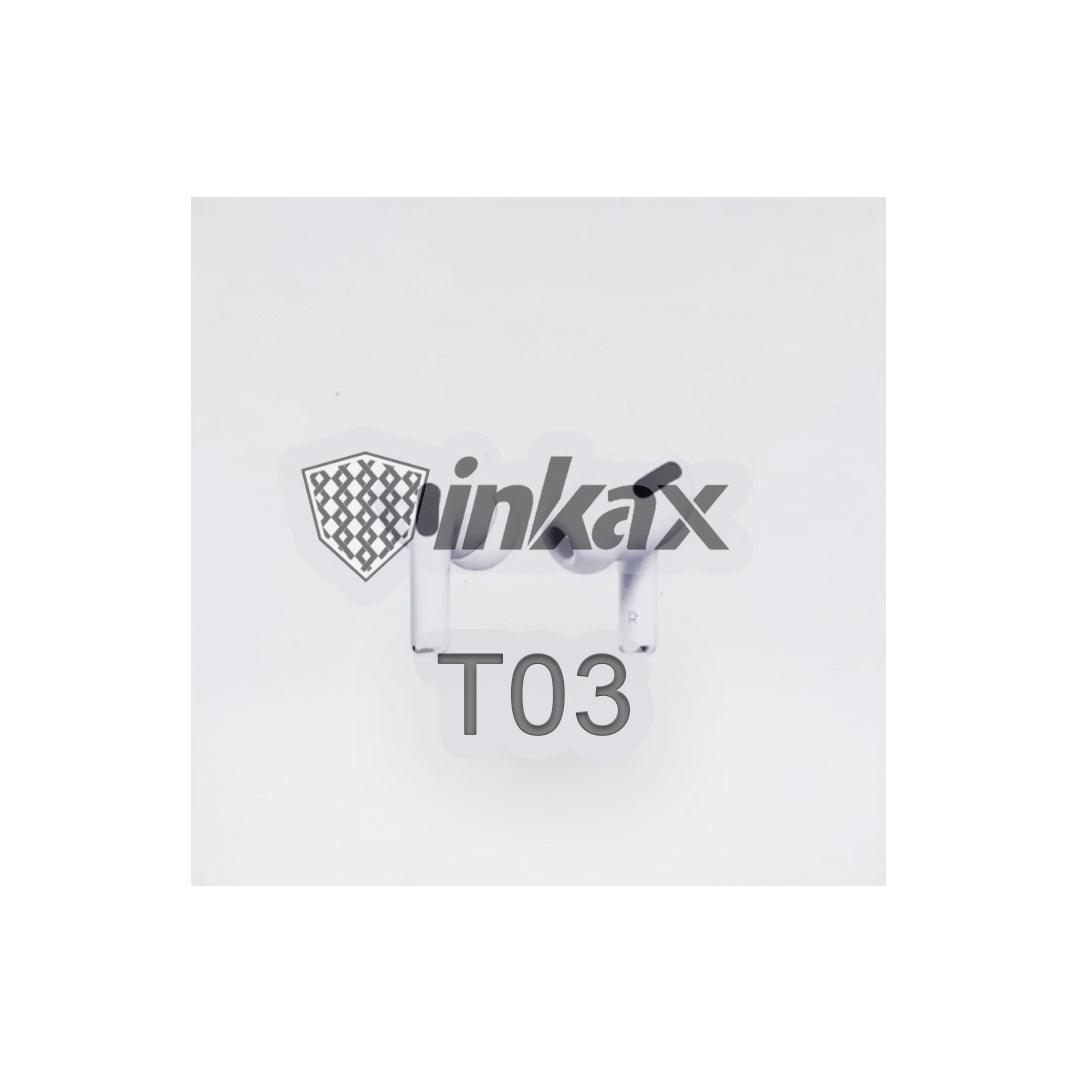 inkax True Wireless Earphone - T03