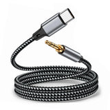 HMT Type C To 3.5mm Audio Aux DAC Cable - TC12