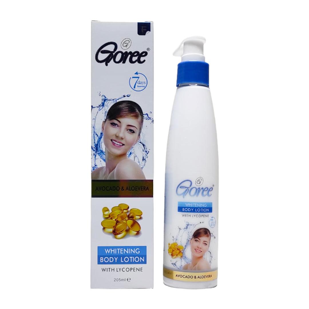 Goree Whitening Body Lotion 250ml