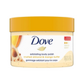 Dove Body Polish Crushed Almond & Mango Butter Scrub - 298g