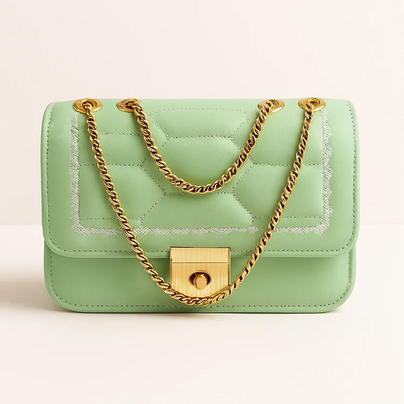 Women's Casual Crossbody Sling Bag - 239