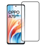 زجاج مقوى مضاد للكهرباء الساكنة Oppo A79 A79 5G