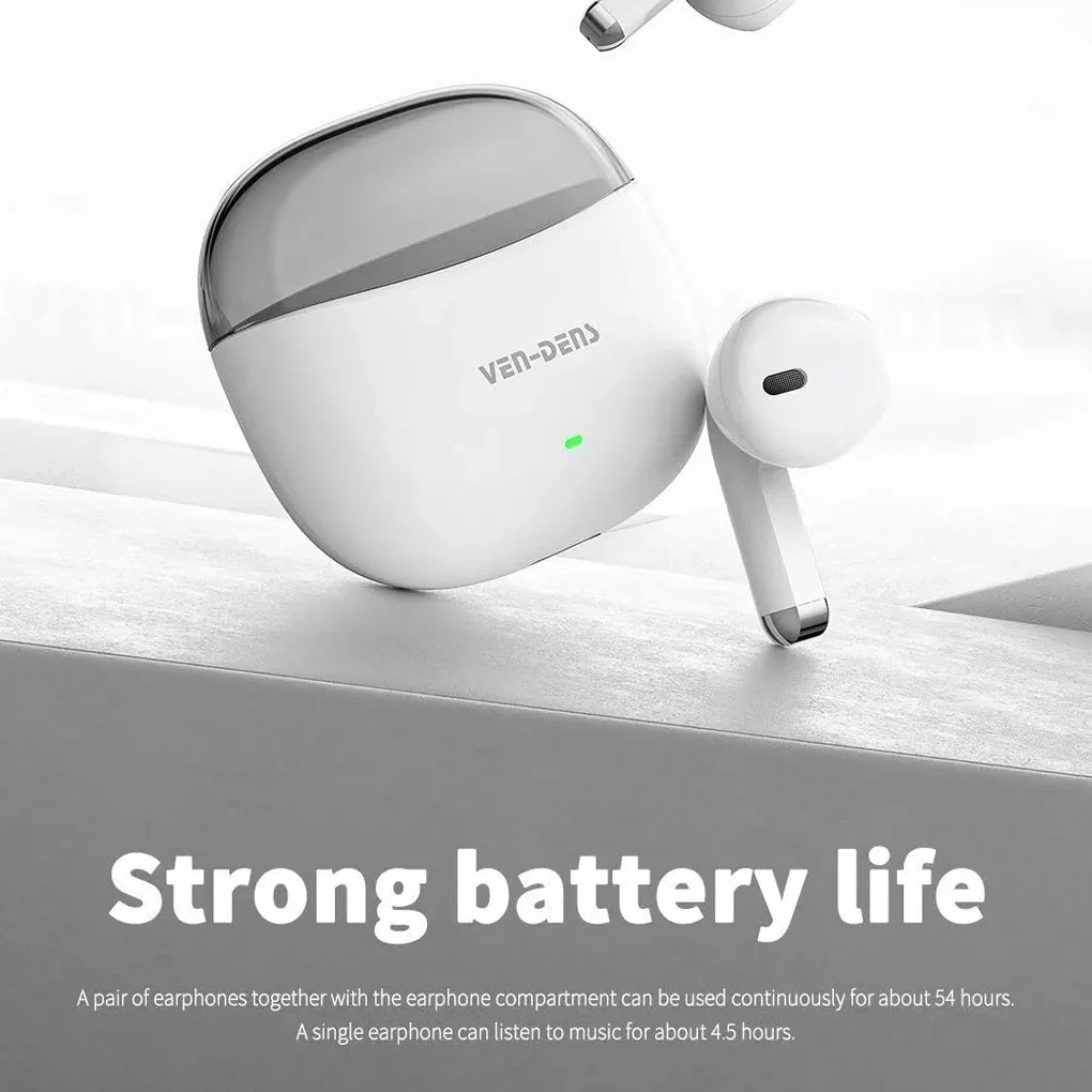 سماعات الأذن اللاسلكية الحقيقية VEN-DENS V5.4 VD-BT030