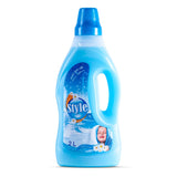 Style Fabric Softener Exotic Blue - 2 L