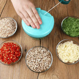 Manual Vegetable Chopper