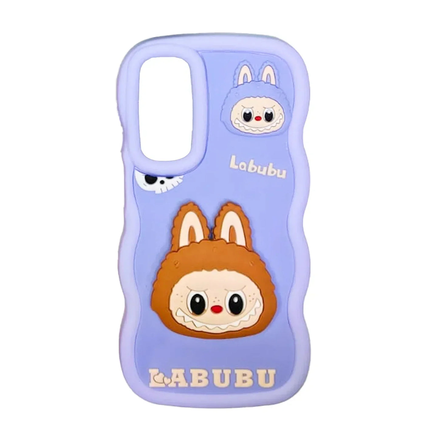 Samsung A25 Labubu Soft Silicone Phone Case