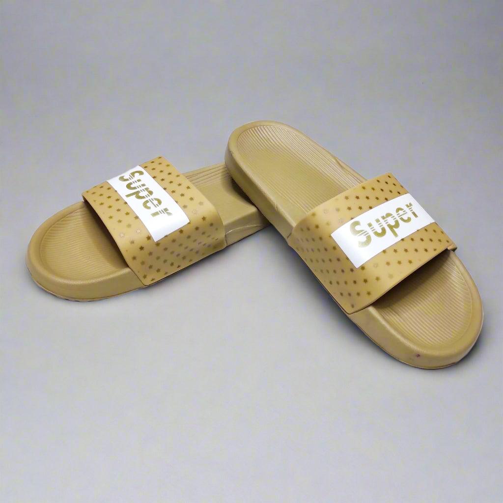 Super Anti-Slip Fashion Slippers