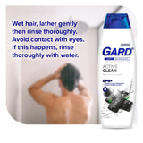 Gard Anti-Dandruff Active Clean Shampoo - 170ml