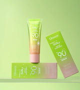 ديزوني بروتيكت+ سيروم حريري واقي من الشمس بعامل حماية من الشمس SPF90+ - 66 جم