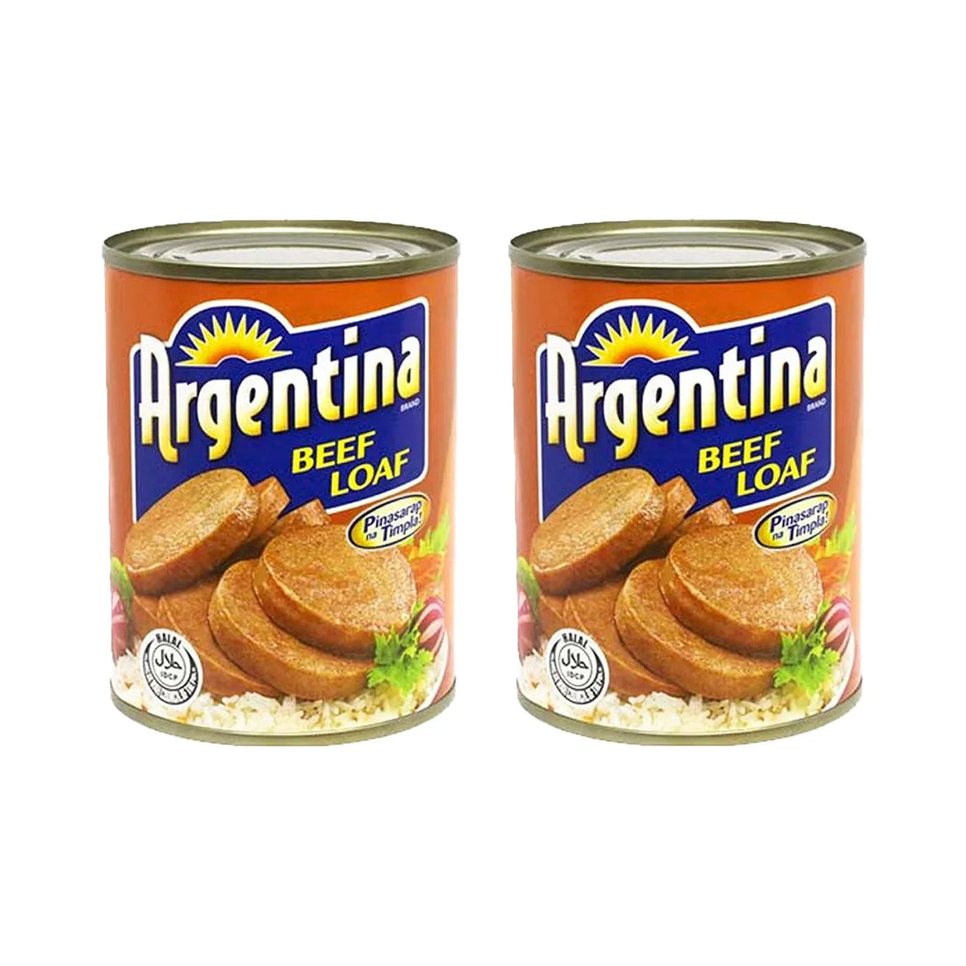 Argentina Beef Loaf - 250g (1+1) Offer