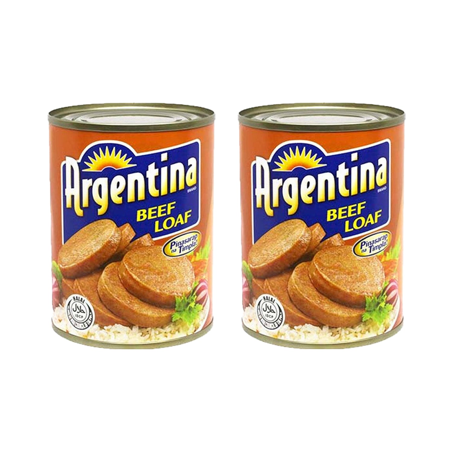 Argentina Beef Loaf - 250g (1+1) Offer