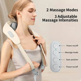 Portable Relaxation Shoulder & Neck Massager FZ-666