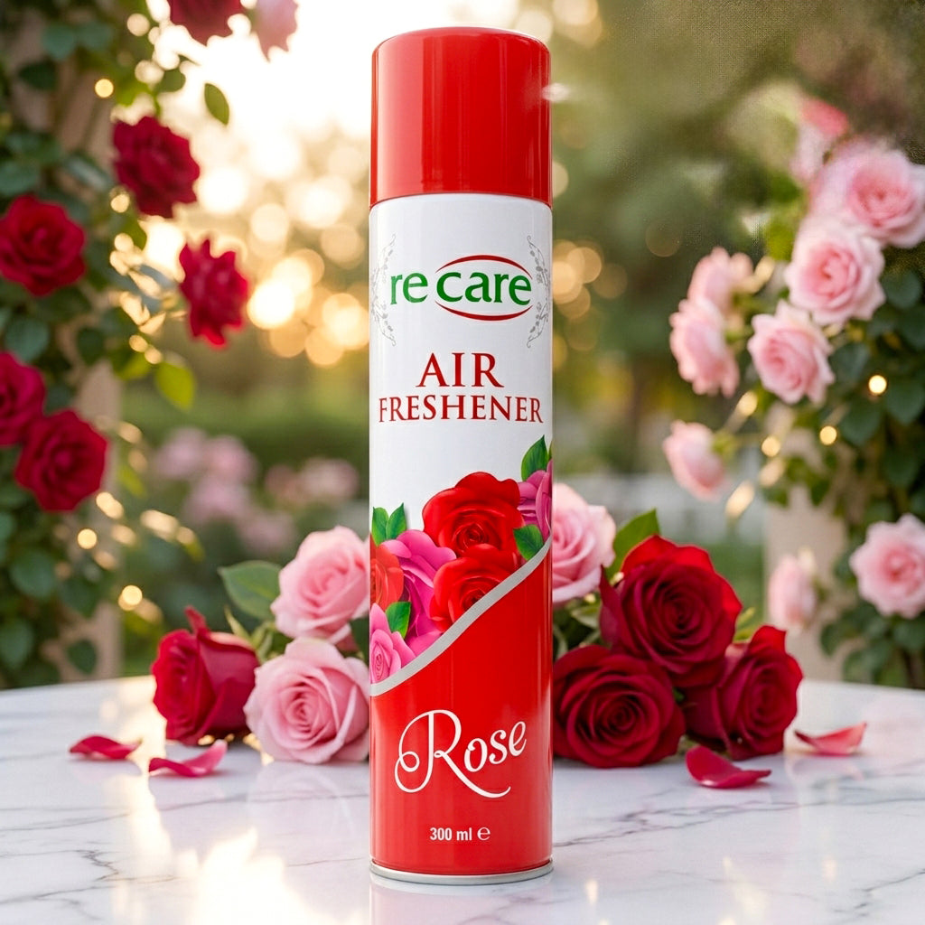 Re Care Rose Air Freshener - 300ml