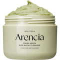 Arencia Fresh Green Rice Mochi Cleanser - 120g