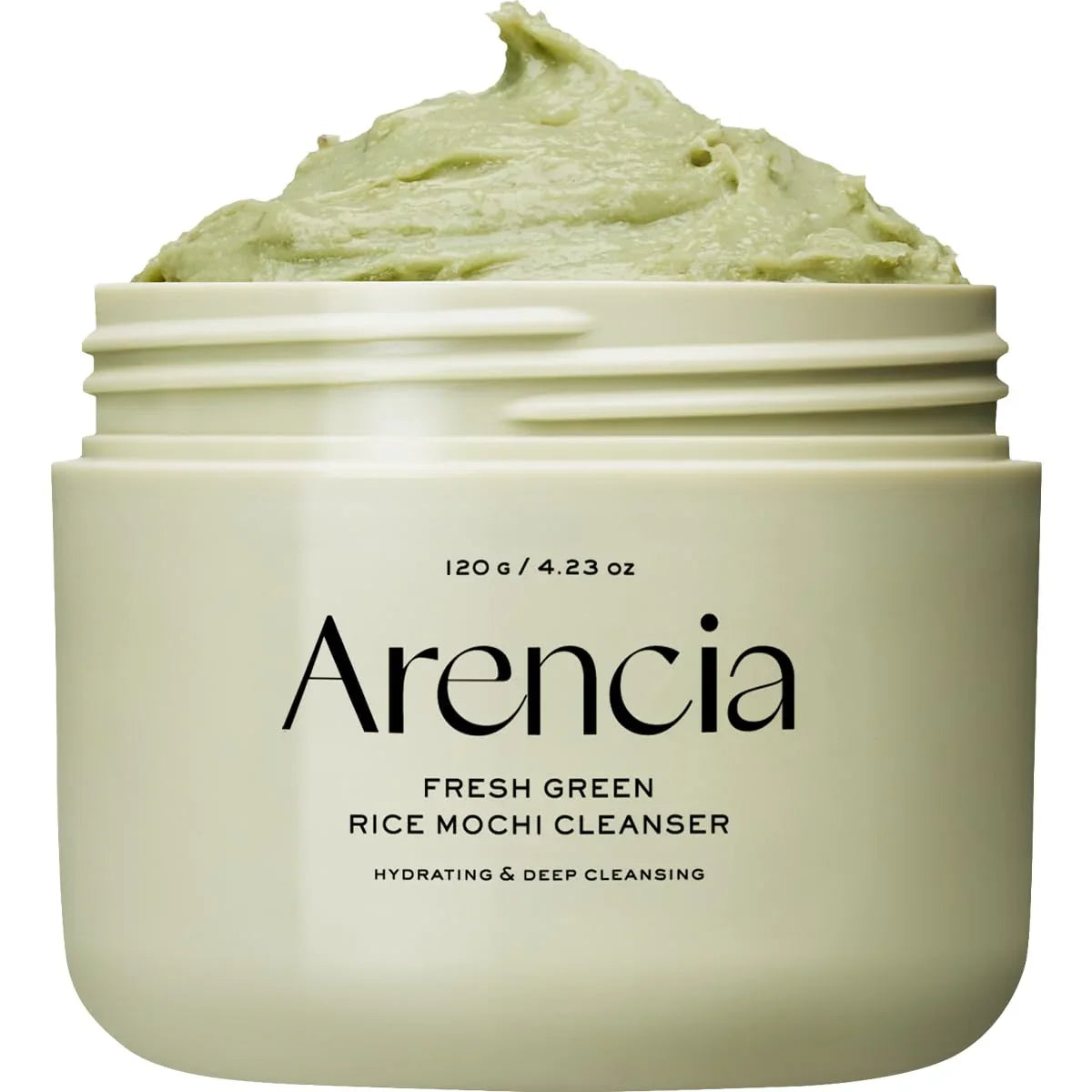Arencia Fresh Green Rice Mochi Cleanser - 120g