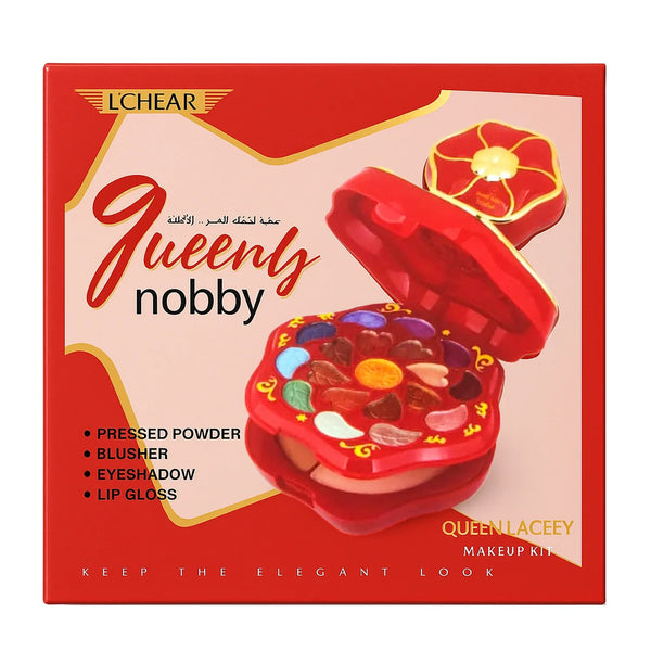 Lchear Queenly Nobby Makeup Kit - DQ2164