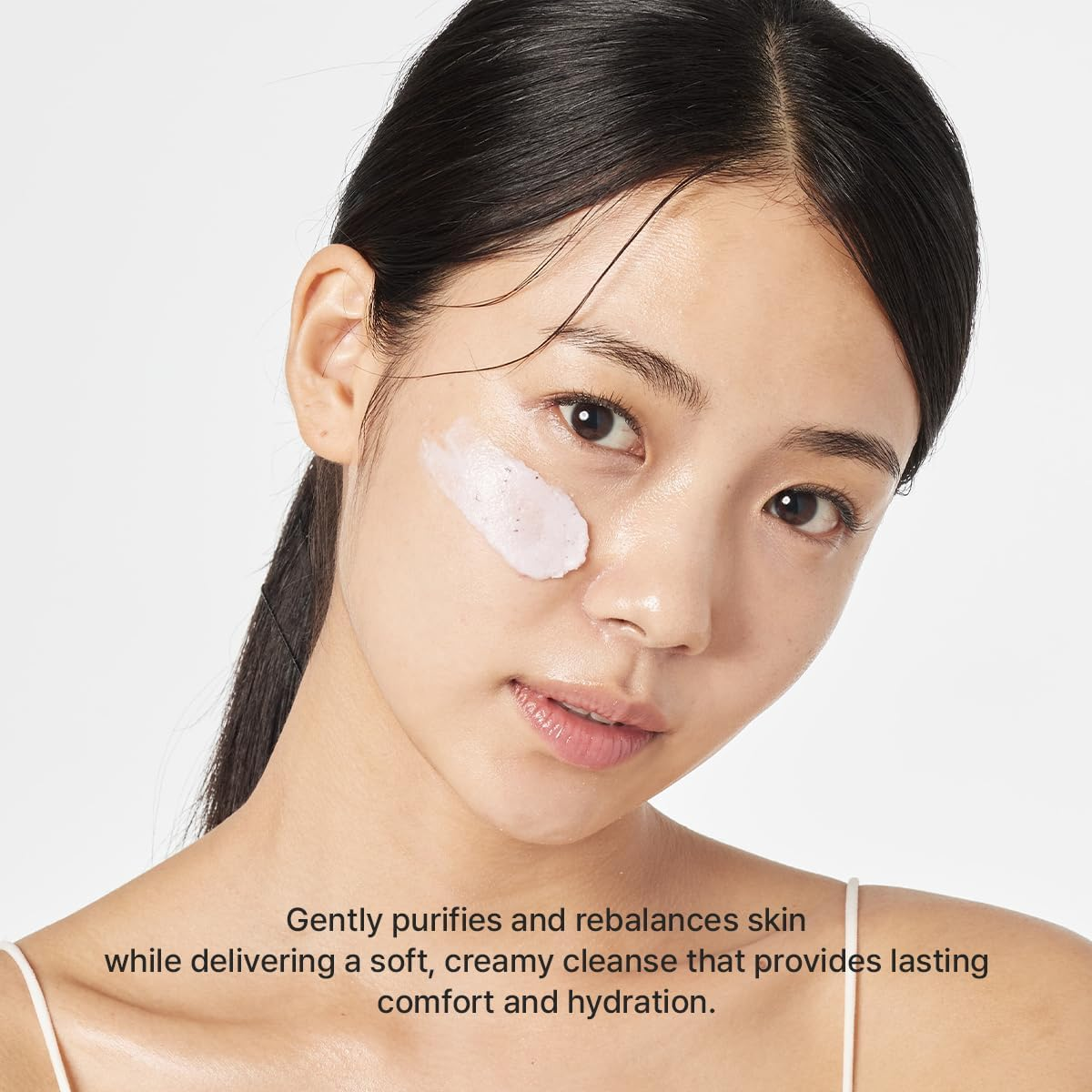 Arencia Rosehip Mild pH Balancing Rice Cake Cleanser - 150g