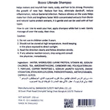 Bcoco Ultimate Shampoo Anti Hair Loss Thailand - 250ml
