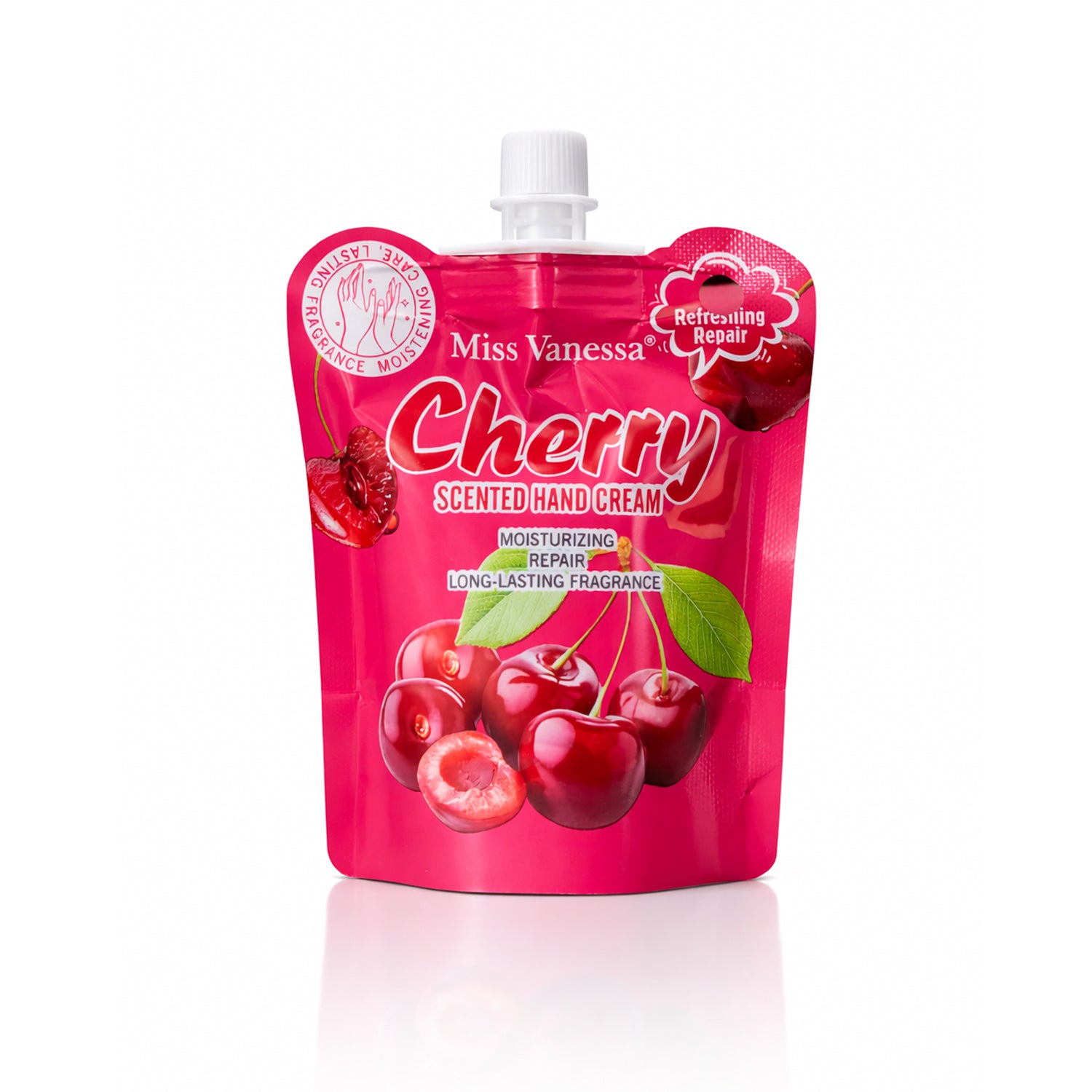 Miss Vanessa Cherry Moisturizing Hand Cream - 30g