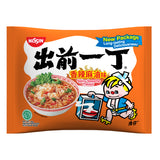 Nissin Spicy Sesame Flavour Instant Noodles - 82g × 5Pcs