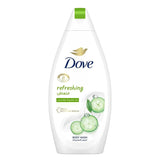 Dove Refreshing Body Wash - 500ml