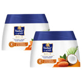 Parachute Gold Hair Cream with Coconut & Almond - 140ml (1+1) Offer