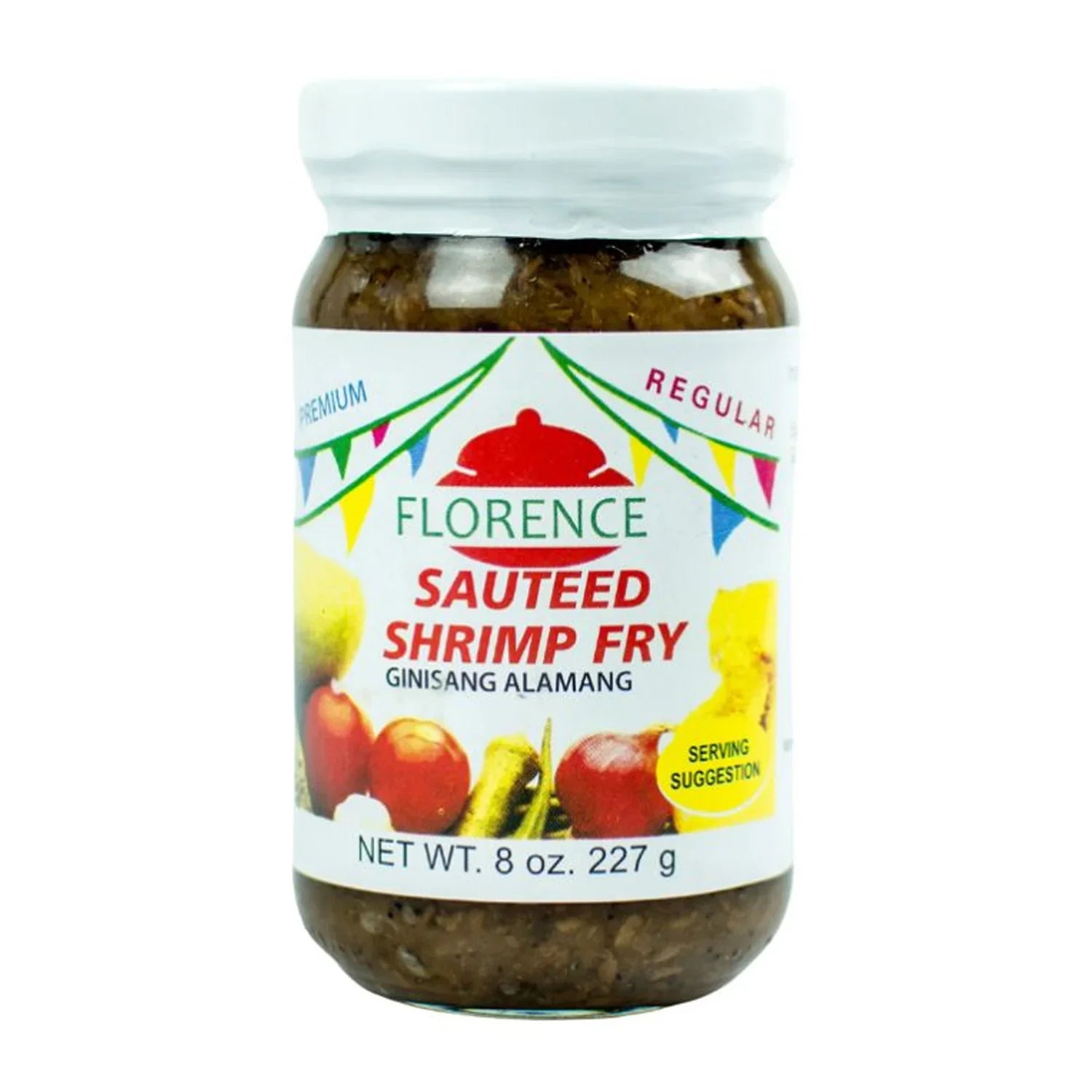 Florence Sauteed Shrimp Fry Regular - 227g