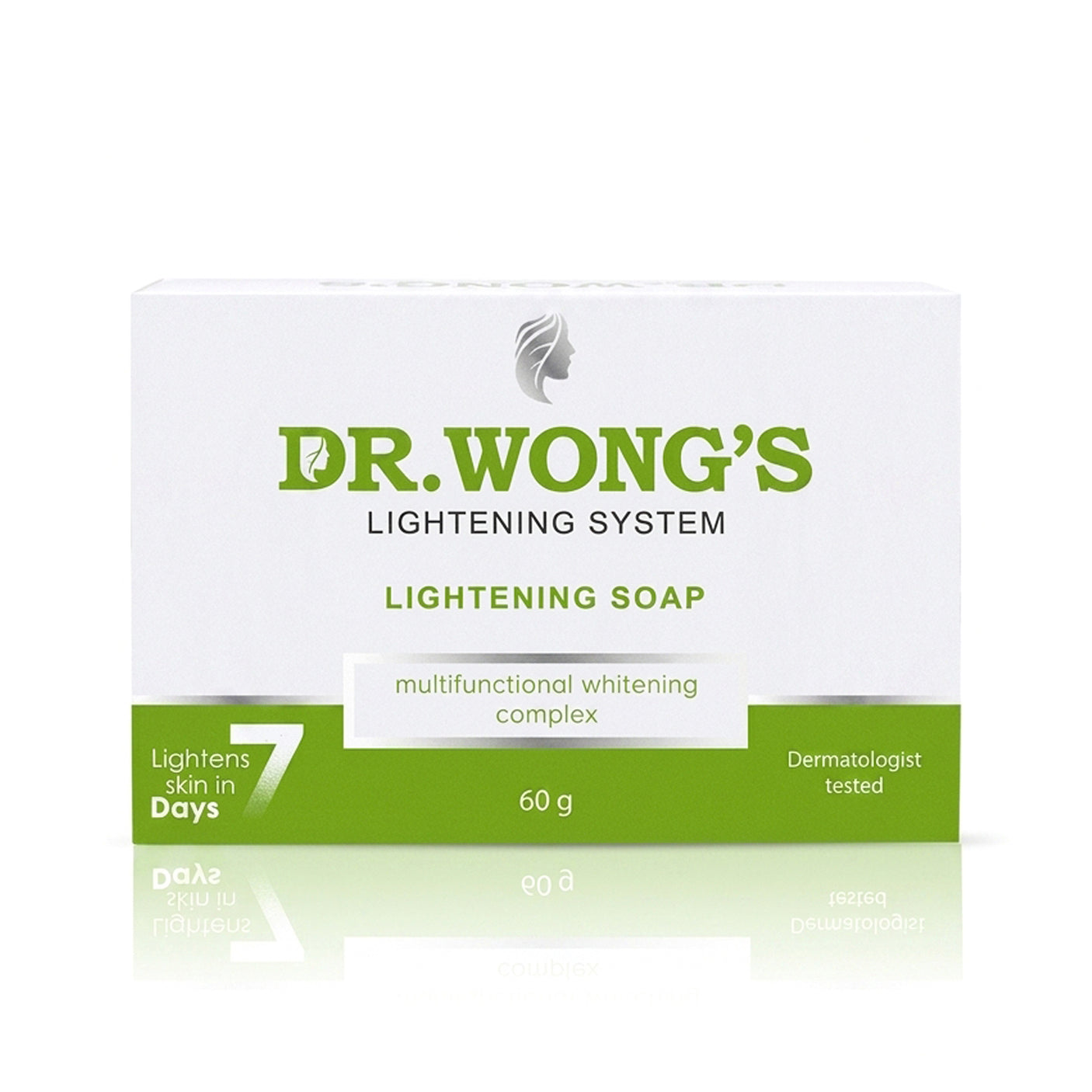 Dr. Wong's Brightening Soap - 60g