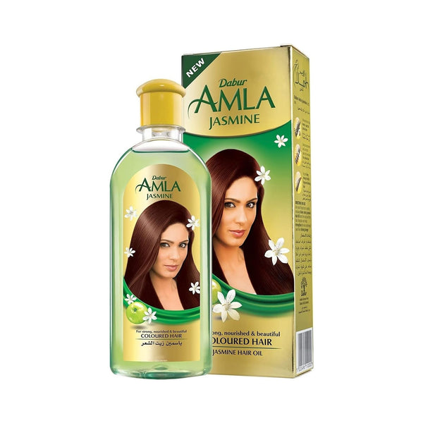 Dabur Amla Jasmin Hair Oil - 300ml