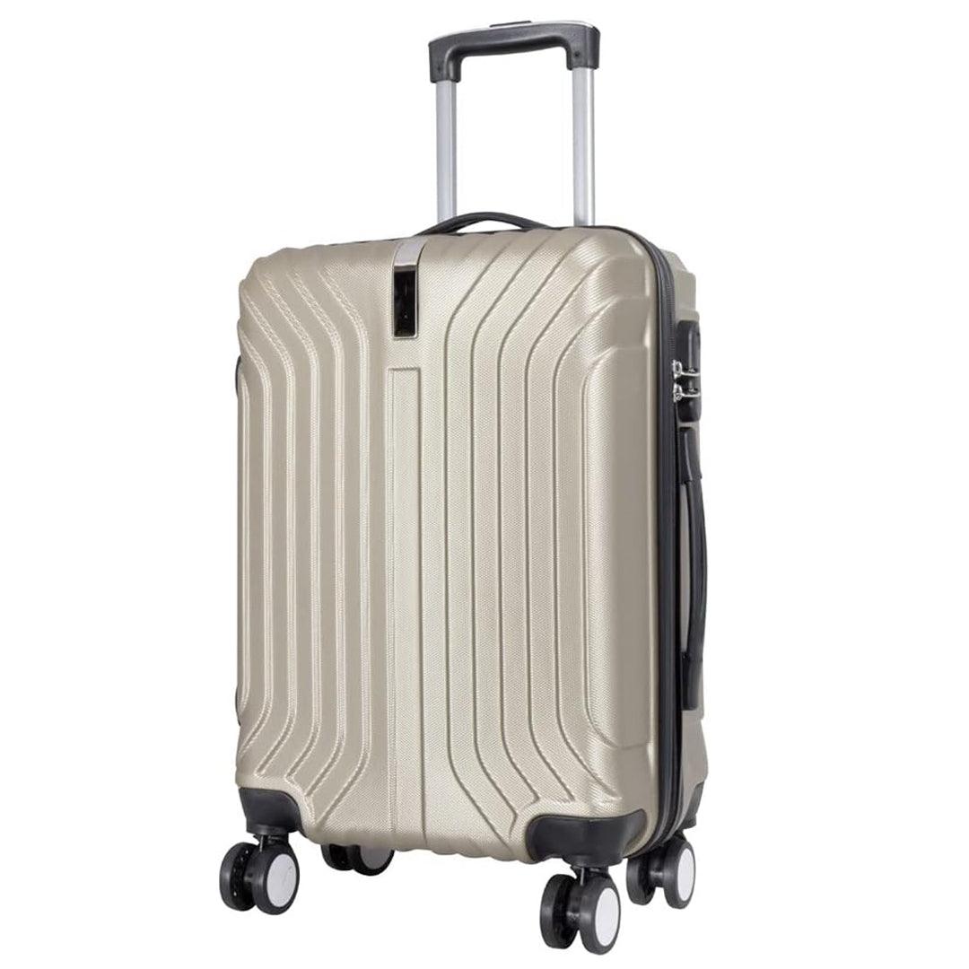 Luggage Bag 28 Inch Check-in Luggage Trolly - Rose Gold