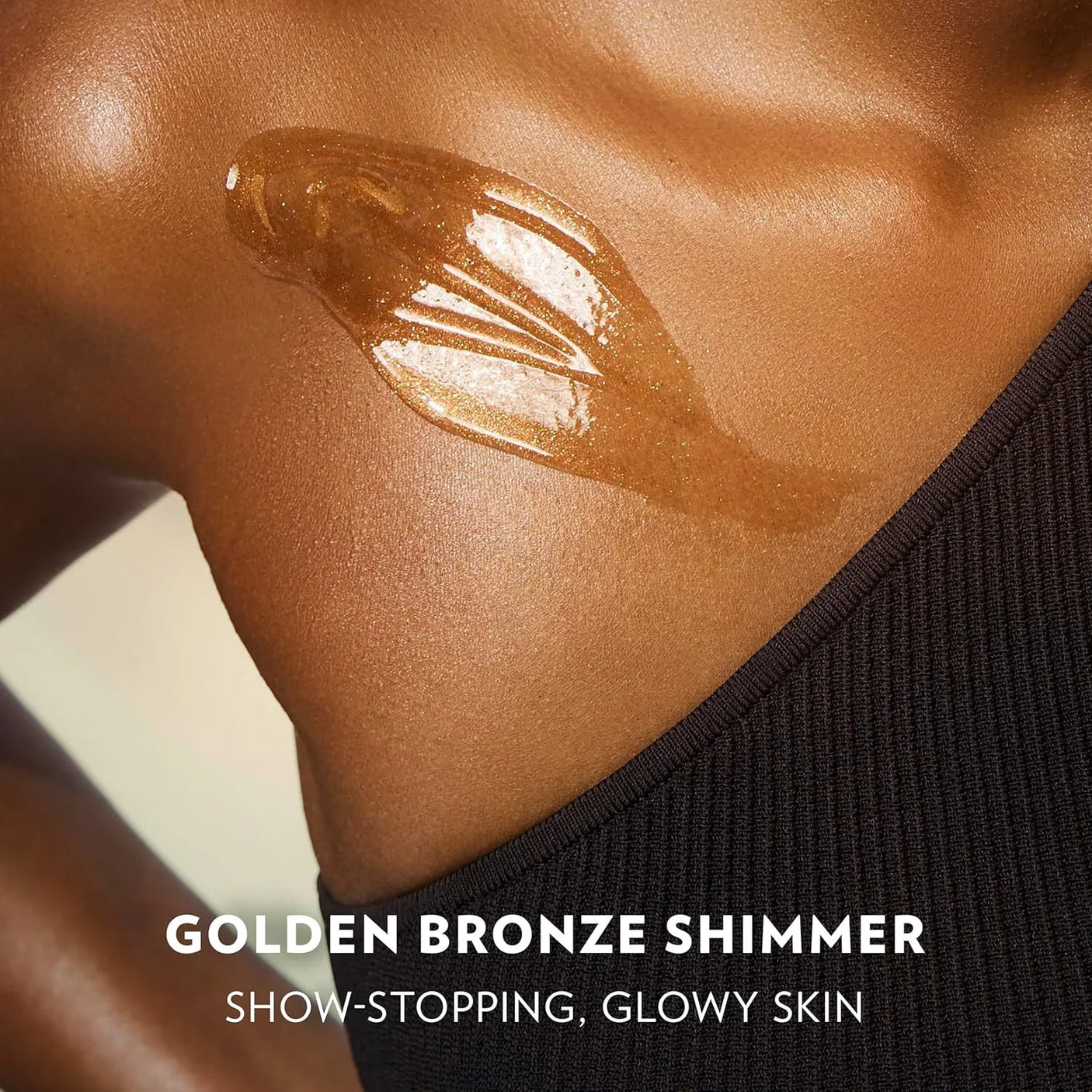 Vaseline Golden Hour Glow Body Shimmer Gel Oil - 200ml