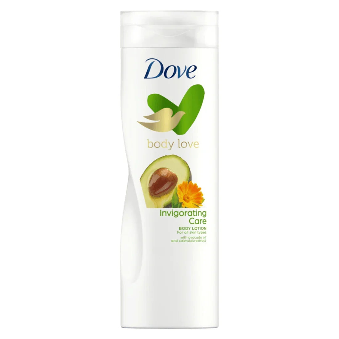 Dove Body Love Invigorating Care Body Lotion - 400ml