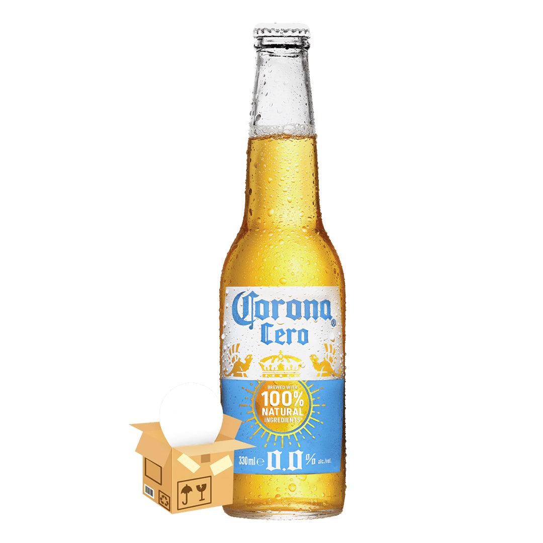 Corona Cero Malt Non-Alcoholic Drink - 330ml